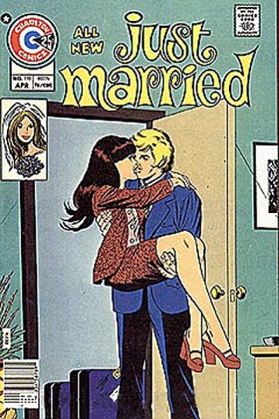 Just Married  #110 (April 1976)
