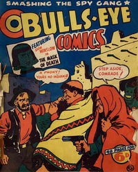 Bulls-Eye Comics (Fitchett, 1941?)  [1941?]