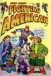 Fighting American (Prize, 1954 series) v1#4 [4] October-November 1954