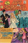 Just Married (Charlton, 1958 series) #86 July 1972