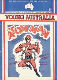 Young Australia (Meteor) #8 (February 1947)