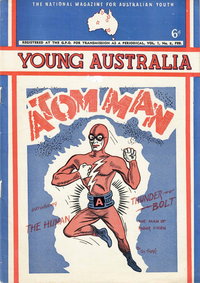 Young Australia  v1#8 (February 1947)