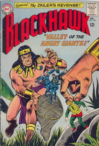 Blackhawk (DC, 1957 series)  #193 (February 1964)