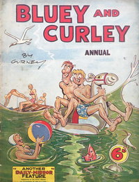 Bluey and Curley Annual [Daily Mirror] [nn] ([March 1949?])
