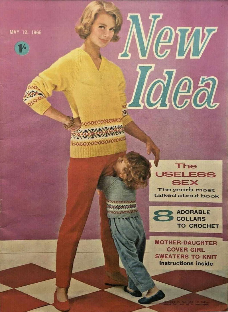 New Idea (Southdown, 1961? series) 12 May 1965 (12 May 1965)