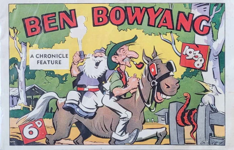 Ben Bowyang (Herald and Weekly Times, 1937 series) #1938 ([1938?])