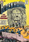 Blackhawk (DC, 1957 series) #132 January 1959