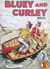 Bluey and Curley Annual [Unbranded] (Invincible, 1946? series)  ([December 1959?])