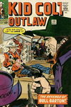 Kid Colt Outlaw (Marvel, 1949 series) #113 November 1963