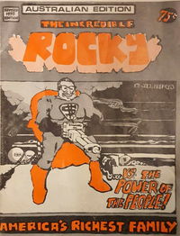 The Incredible Rocky (Unknown, 1973?) 