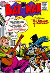 Batman (DC, 1940 series) #95 October 1955