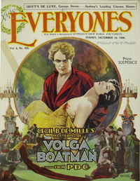 Everyones: The Motion Picture Authority (Whitmarks, 1920? series) v5#355