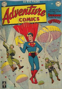 Adventure Comics (DC, 1938 series)  #150 (March 1950) — Untitled