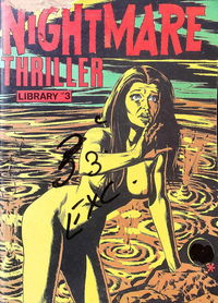 Nightmare Thriller Library (Yaffa/Page, 1974? series) #3 ([1977?])