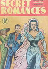 Secret Romances  #2 ([August 1952?])