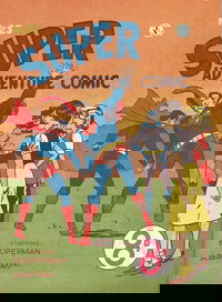 Super Adventure Comic  #25 ([July 1952?])