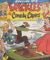 Freckles in Comedy Capers (Southdown Press, 1955? series) #2 [August 1955?]