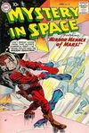 Mystery in Space (DC, 1951 series) #52 June 1959