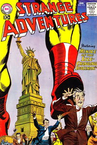 Strange Adventures (DC, 1950 series) #112