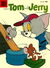 Tom & Jerry Comics (Dell, 1949 series) #160 (November 1957)