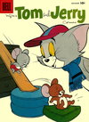 Tom & Jerry Comics  #160 (November 1957)