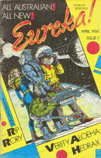 Eureka! (Eureka, 1988 series)  #1 ([April 1988?])
