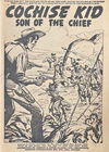 Giant Gunsmoke Western (Horwitz, 1958 series) #16 — Cochise Kid Son of the Chief (page 1)