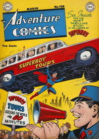 Adventure Comics (DC, 1938 series) #138