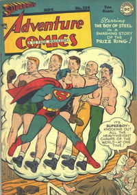 Adventure Comics (DC, 1938 series) #134