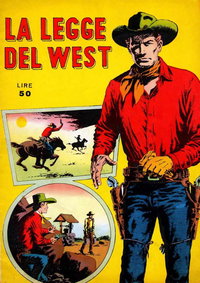 La Legge del West (Unknown, 1959 series) [nn] ([July 1959?])