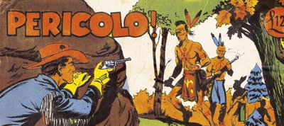 Collana della Prateria  #1 (1962)