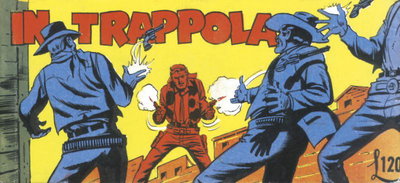 Collana della Prateria  #2 ([August 1962?])