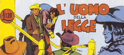 Collana della Prateria  #3 ([September 1962?])