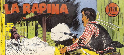 Collana della Prateria  #4 ([October 1962?])