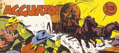 Collana della Prateria  #5 ([November 1962?])