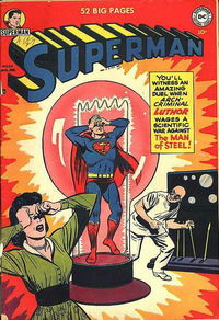 Superman (DC, 1939 series)  #68 (January-February 1951)