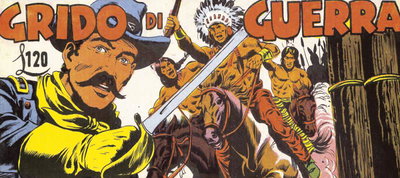 Collana della Prateria  #6 ([December 1962?])