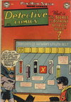 Detective Comics  #185 (July 1952)