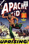 Apache Kid  #13 (April 1955)