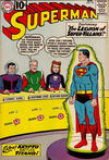 Superman (DC, 1939 series) #147 August 1961