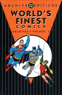World's Finest Comics Archives (DC, 1999 series)  #3 ([October] 2005)