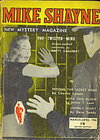 Mike Shayne Mystery Magazine  v1#11 (March 1958)