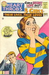 Heart Throbs  #115 (August-September 1968)