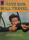 Have Gun, Will Travel (Dell, 1960 series) #13 April-June 1962