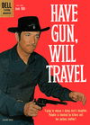 Have Gun, Will Travel (Dell, 1960 series) #7 October-December 1960