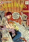 Secret Hearts (DC, 1949 series) #43 (November 1957)