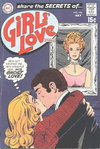 Girls' Love Stories  #144 (July 1969)