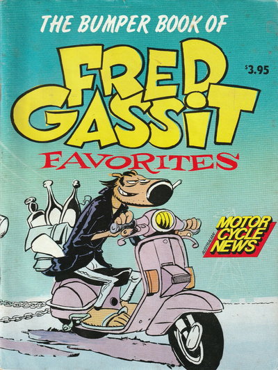 The Bumper Book of Fred Gassit Favorites [nn] ([1987])