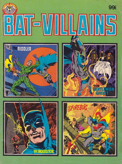 Bat-Villains [nn] ([February 1983])