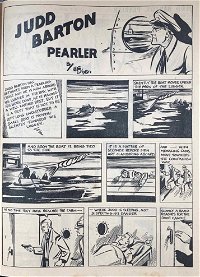 Crash! Comics (Frank Johnson, 1941?)  — Untitled (page 1)